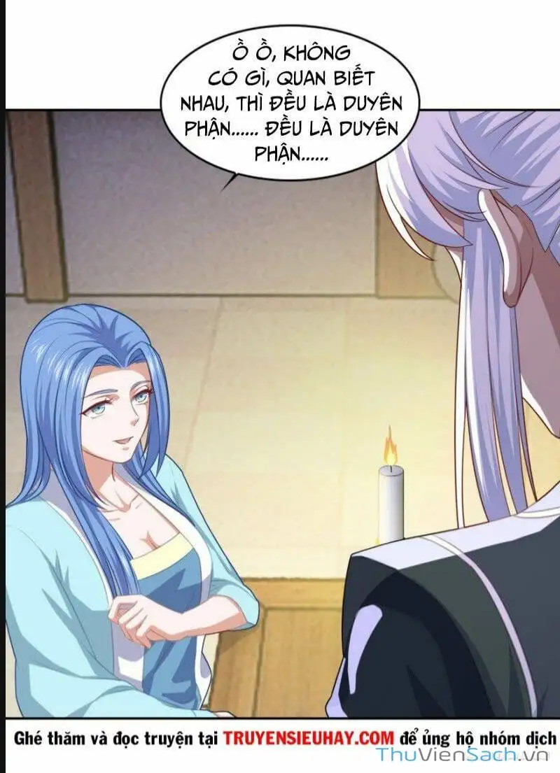 Truyện Tranh Tiên Ma Đồng Tu trang 6