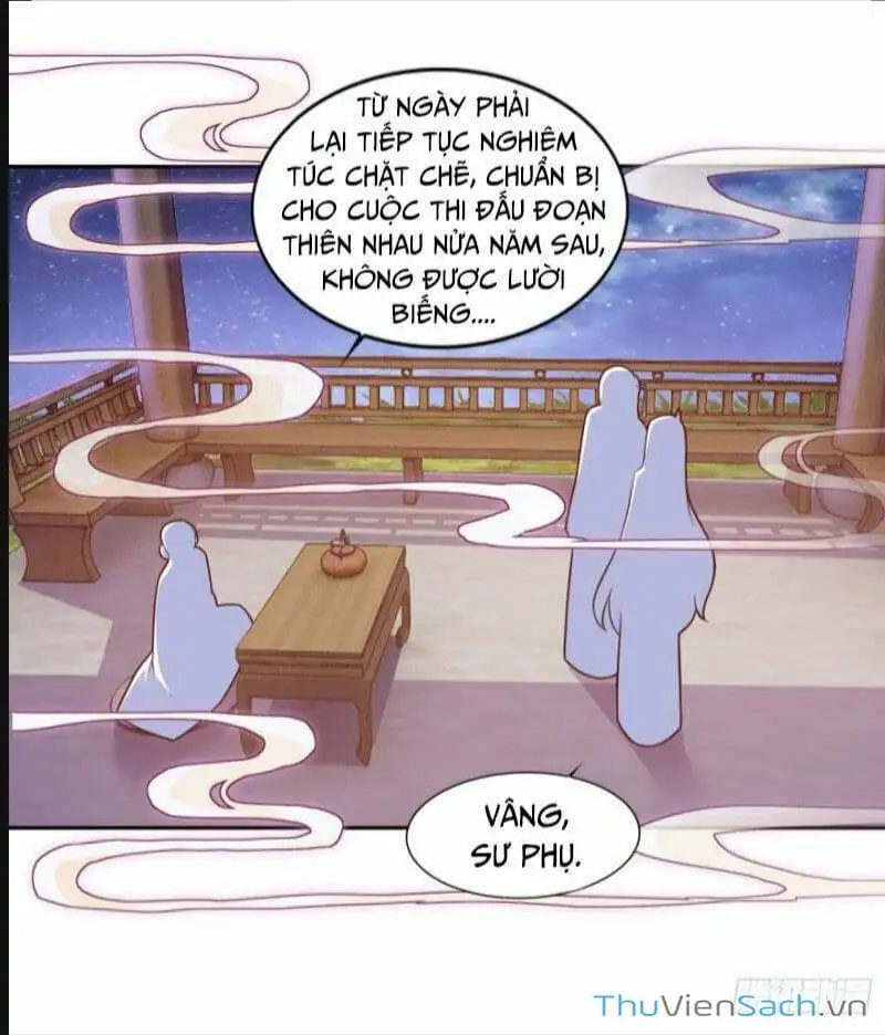 Truyện Tranh Tiên Ma Đồng Tu trang 6