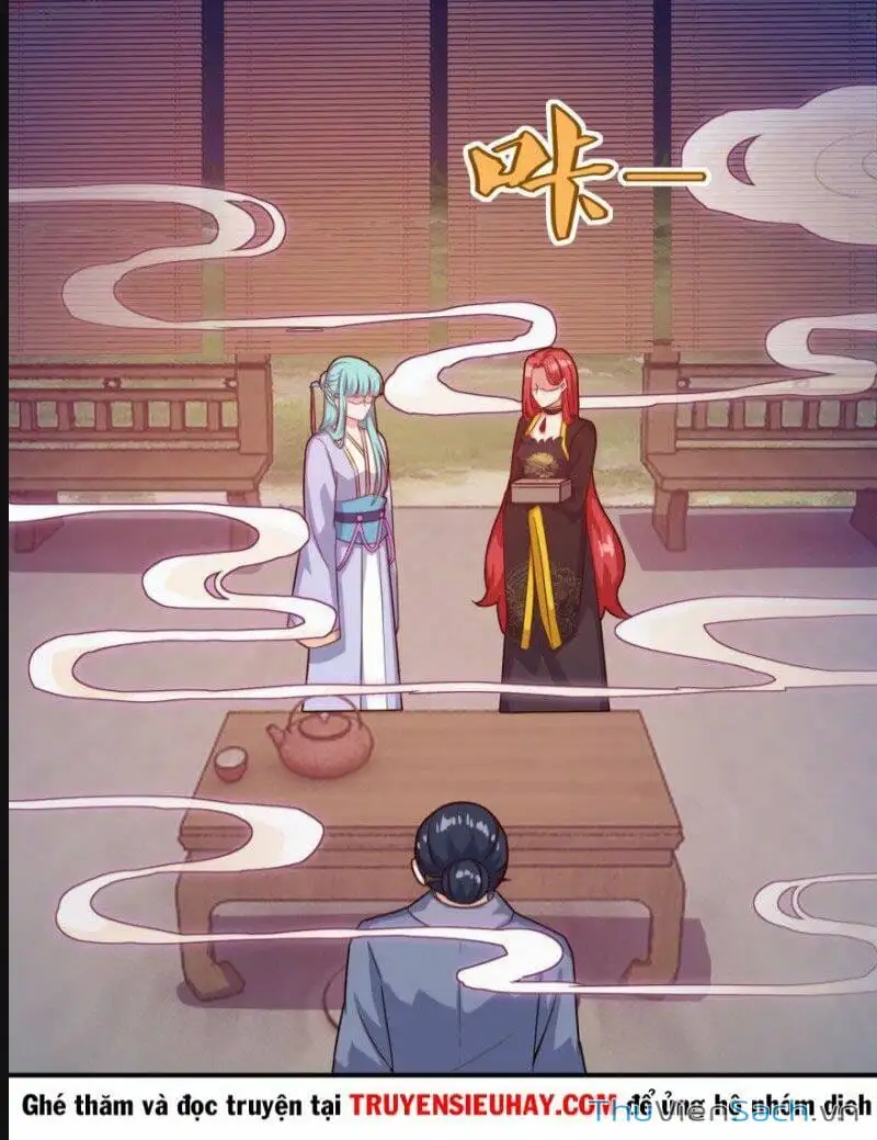 Truyện Tranh Tiên Ma Đồng Tu trang 6