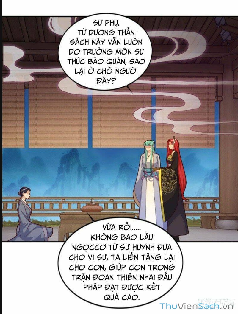 Truyện Tranh Tiên Ma Đồng Tu trang 6