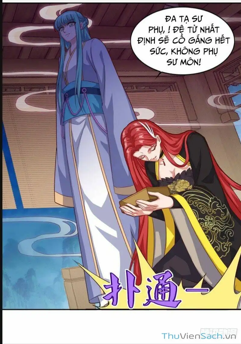 Truyện Tranh Tiên Ma Đồng Tu trang 6