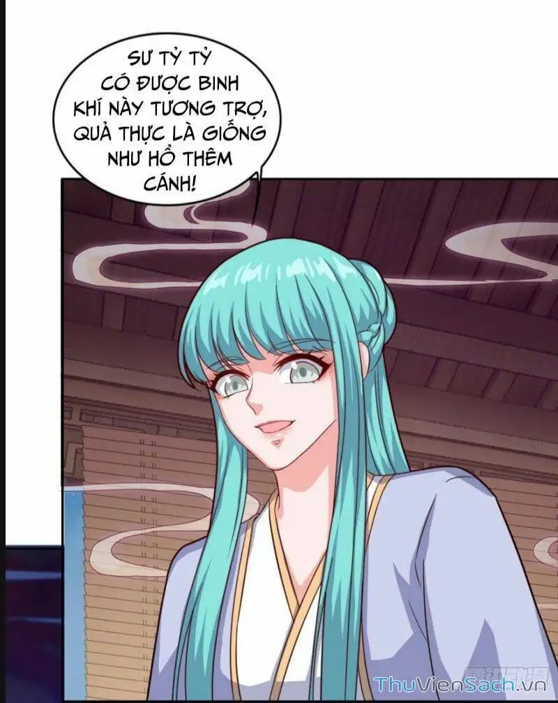 Truyện Tranh Tiên Ma Đồng Tu trang 6