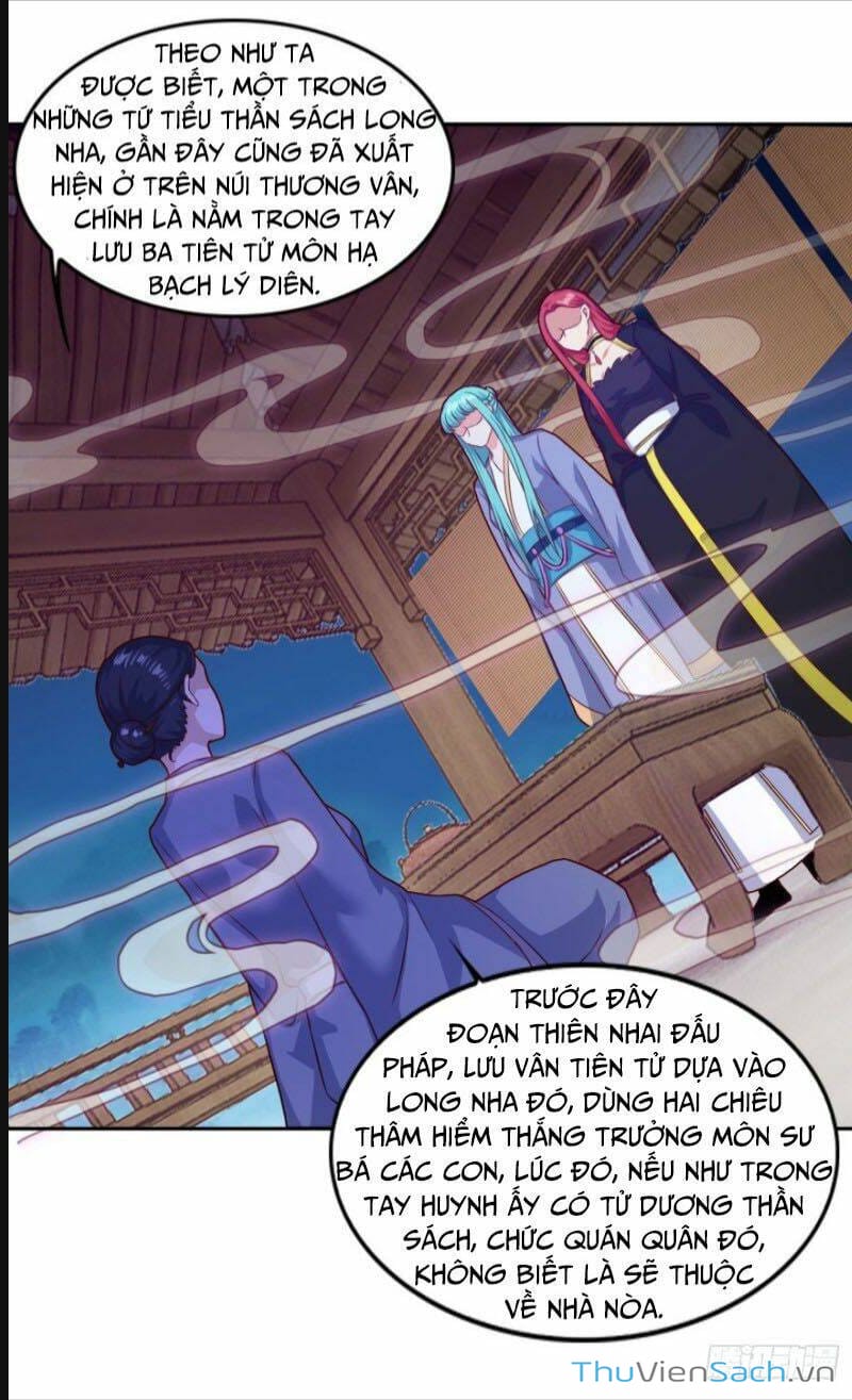 Truyện Tranh Tiên Ma Đồng Tu trang 6