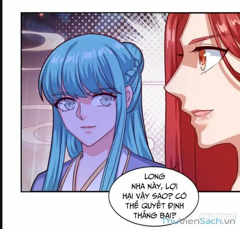 Truyện Tranh Tiên Ma Đồng Tu trang 6