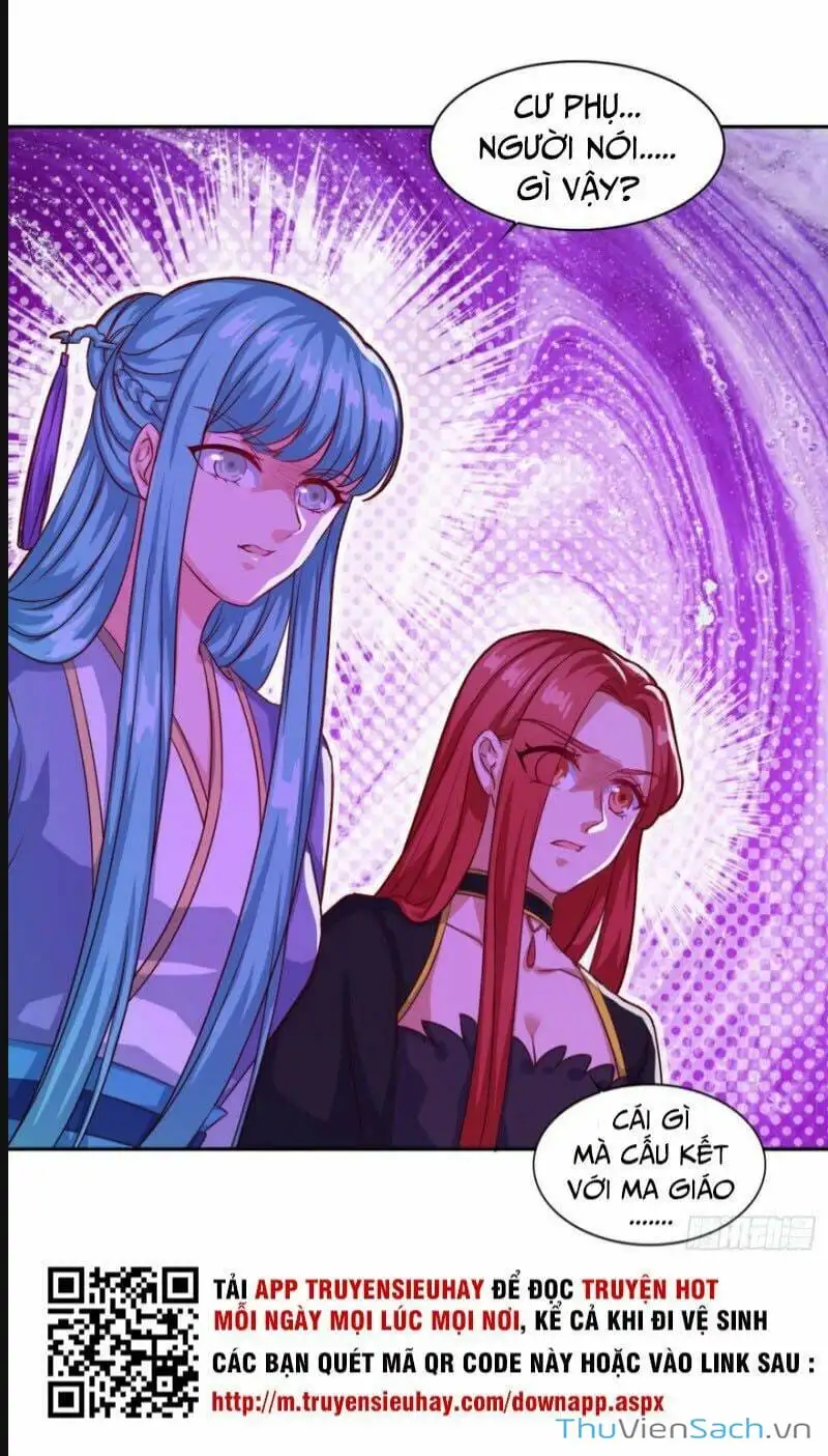 Truyện Tranh Tiên Ma Đồng Tu trang 6