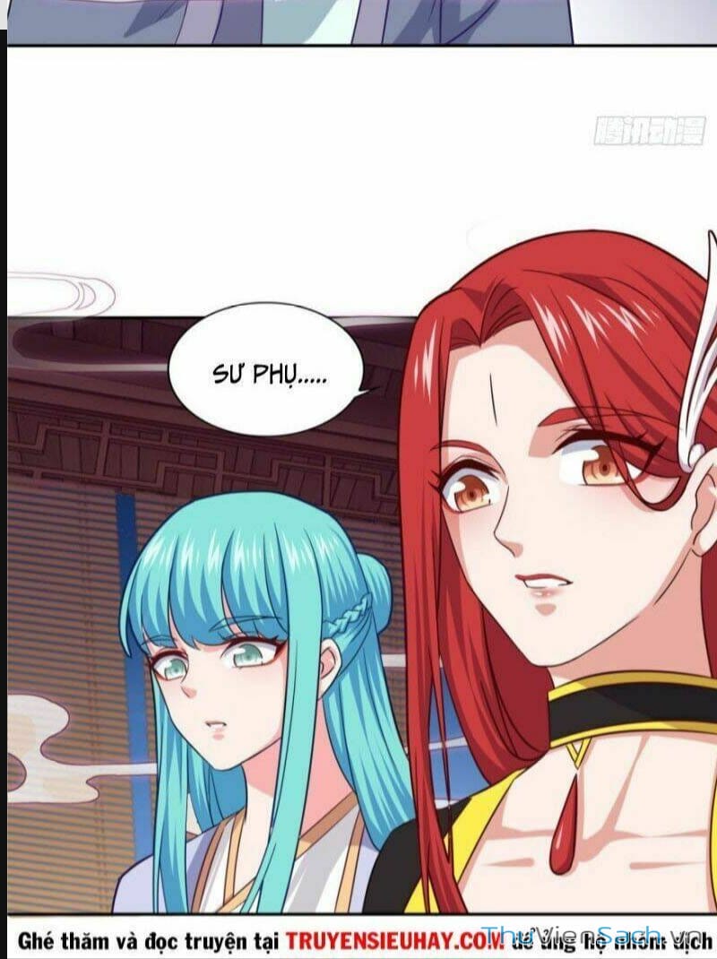 Truyện Tranh Tiên Ma Đồng Tu trang 6