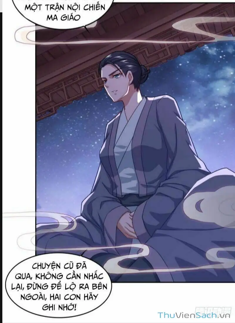Truyện Tranh Tiên Ma Đồng Tu trang 6