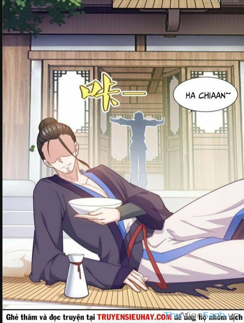 Truyện Tranh Tiên Ma Đồng Tu trang 6