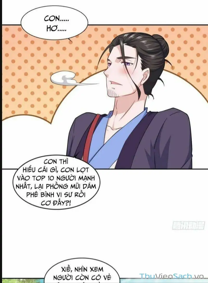 Truyện Tranh Tiên Ma Đồng Tu trang 6