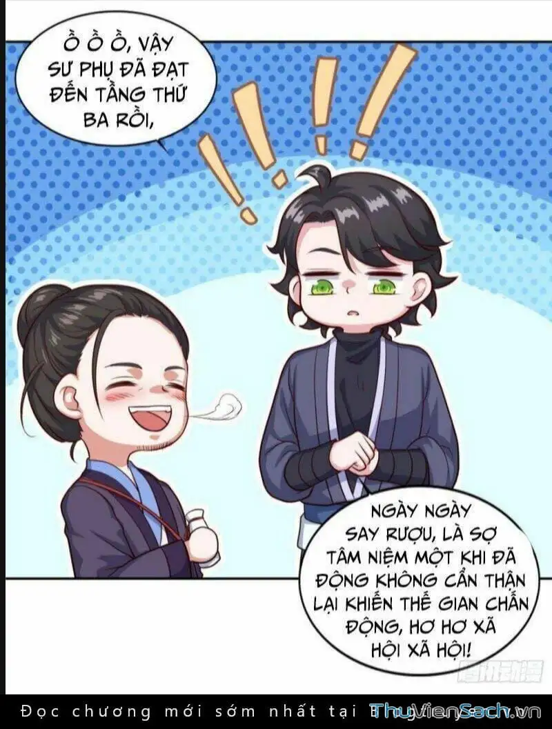 Truyện Tranh Tiên Ma Đồng Tu trang 6