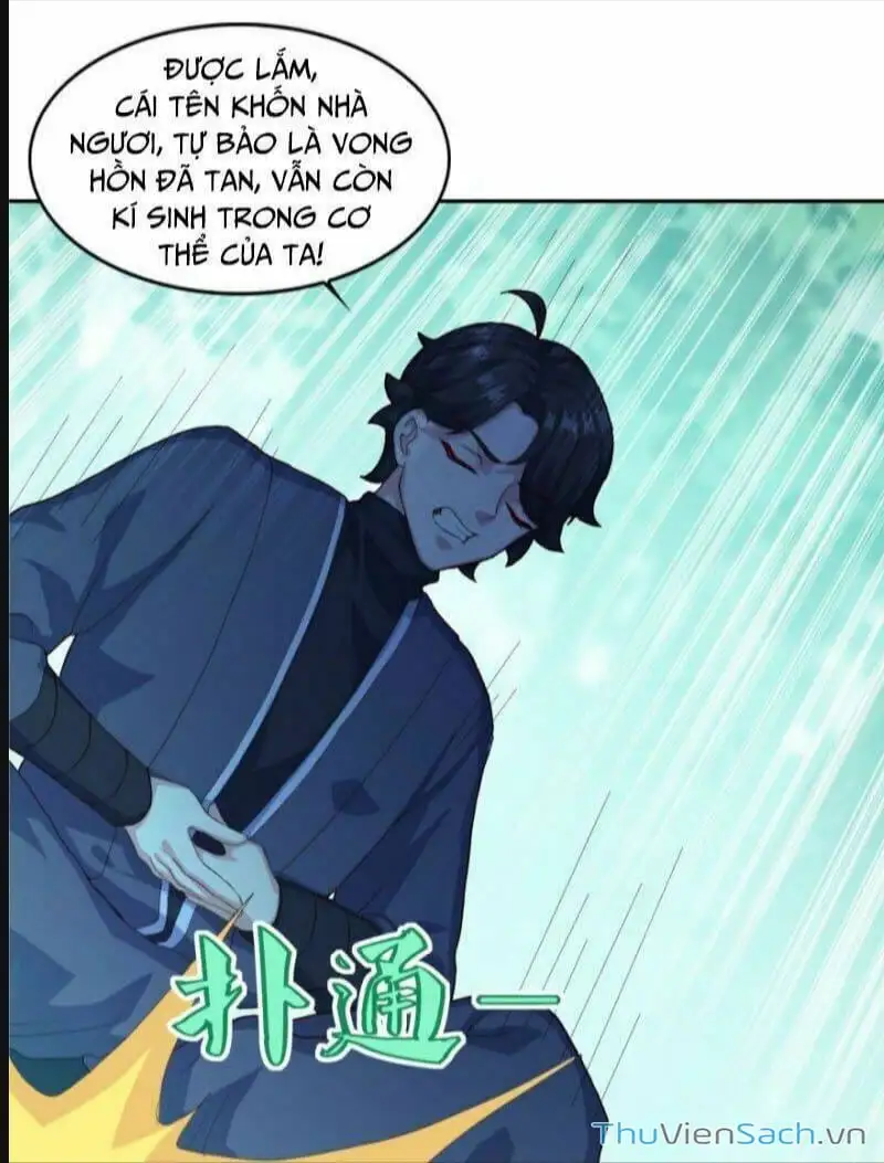 Truyện Tranh Tiên Ma Đồng Tu trang 6