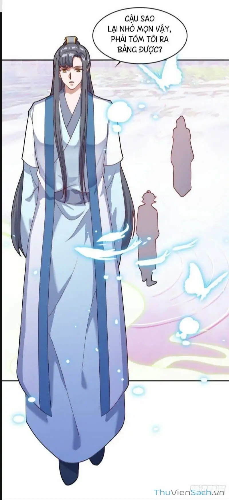 Truyện Tranh Tiên Ma Đồng Tu trang 6