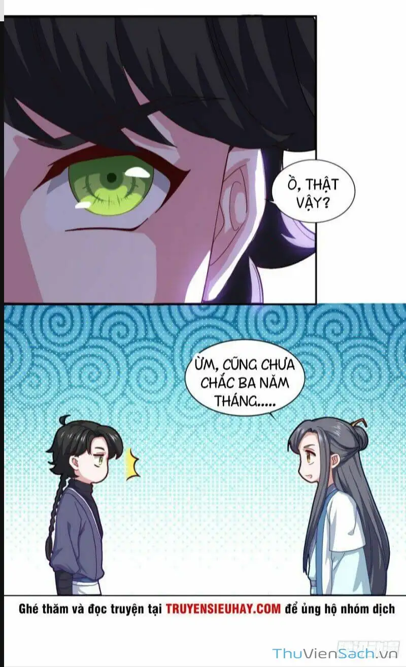 Truyện Tranh Tiên Ma Đồng Tu trang 6