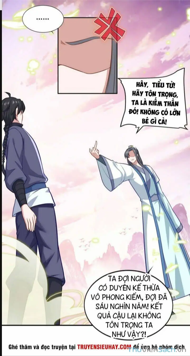 Truyện Tranh Tiên Ma Đồng Tu trang 6