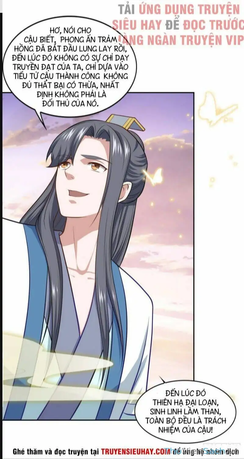 Truyện Tranh Tiên Ma Đồng Tu trang 6