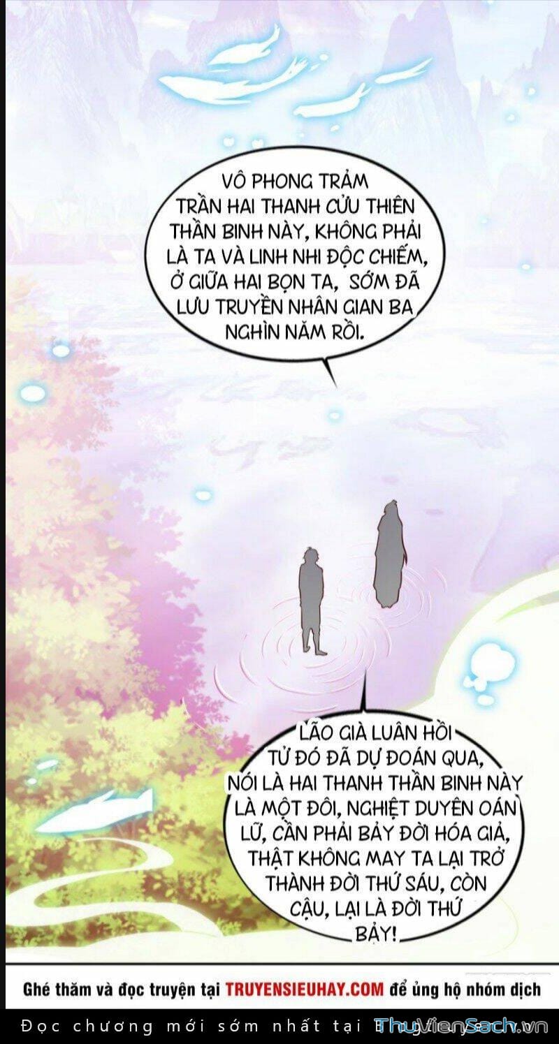 Truyện Tranh Tiên Ma Đồng Tu trang 6