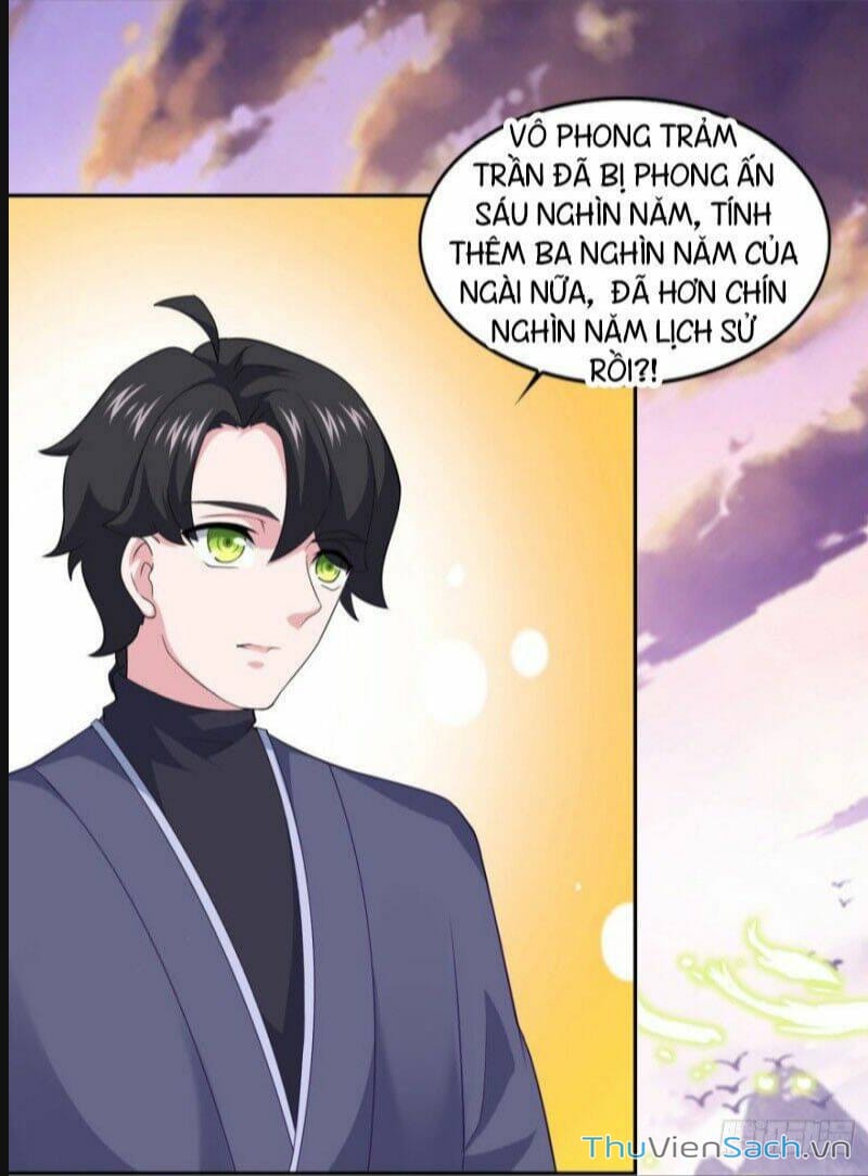 Truyện Tranh Tiên Ma Đồng Tu trang 6