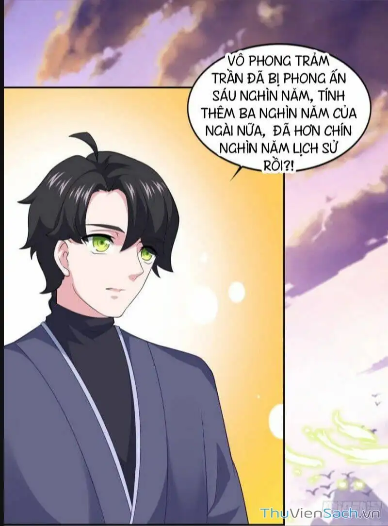 Truyện Tranh Tiên Ma Đồng Tu trang 6