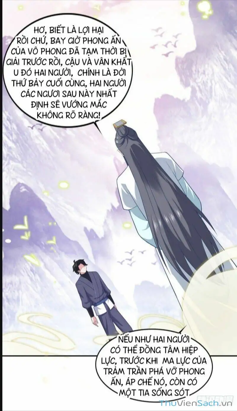 Truyện Tranh Tiên Ma Đồng Tu trang 6