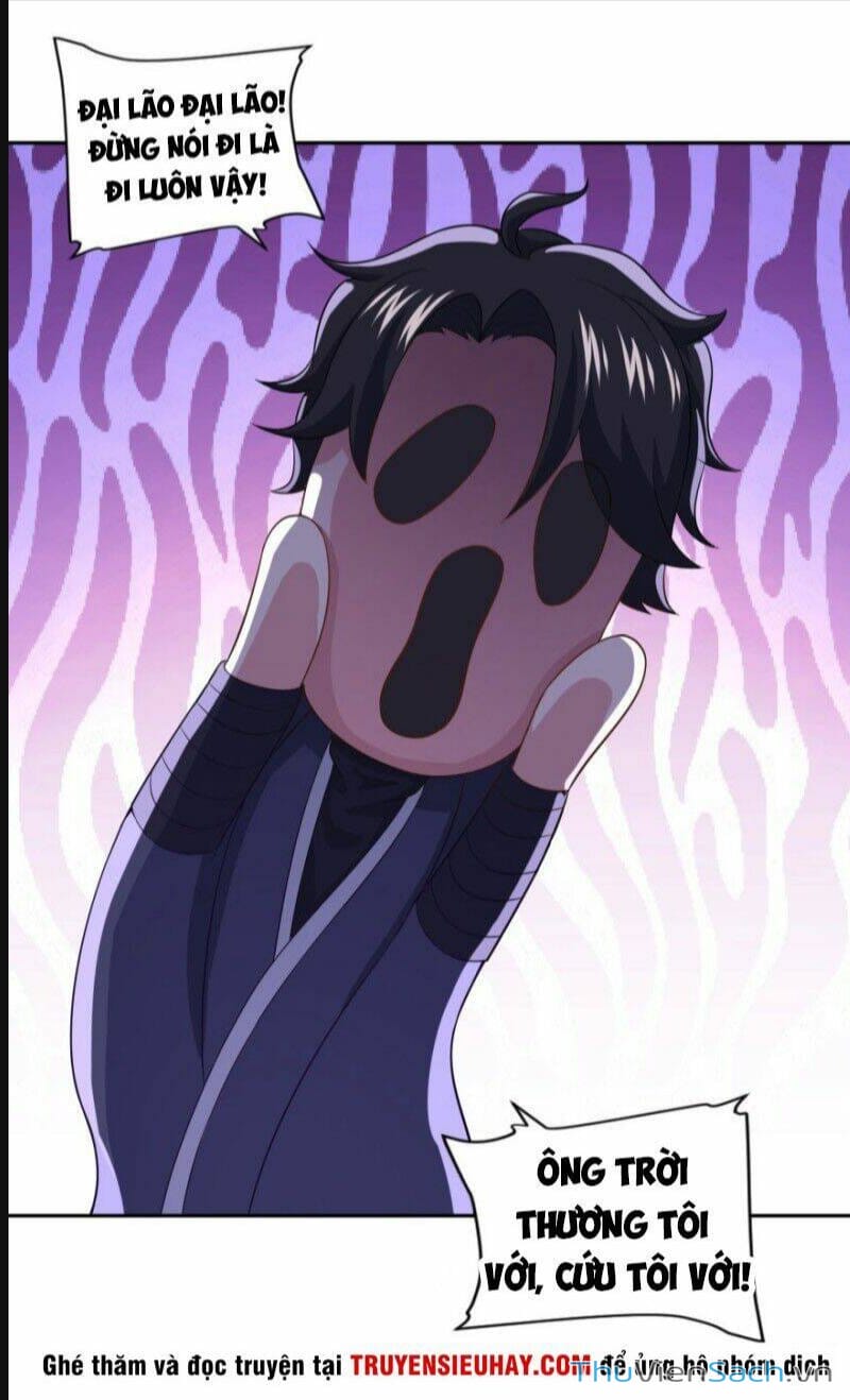 Truyện Tranh Tiên Ma Đồng Tu trang 6