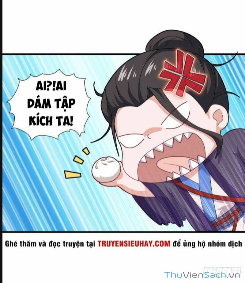 Truyện Tranh Tiên Ma Đồng Tu trang 6