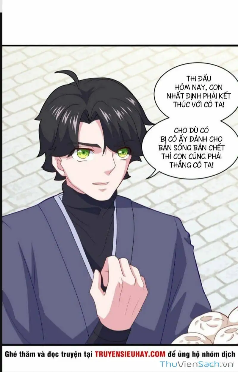 Truyện Tranh Tiên Ma Đồng Tu trang 6