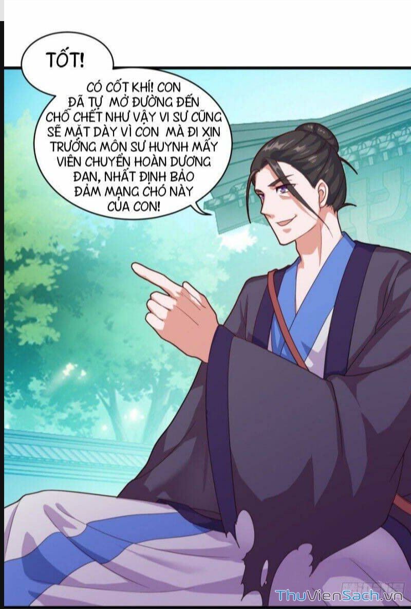 Truyện Tranh Tiên Ma Đồng Tu trang 6