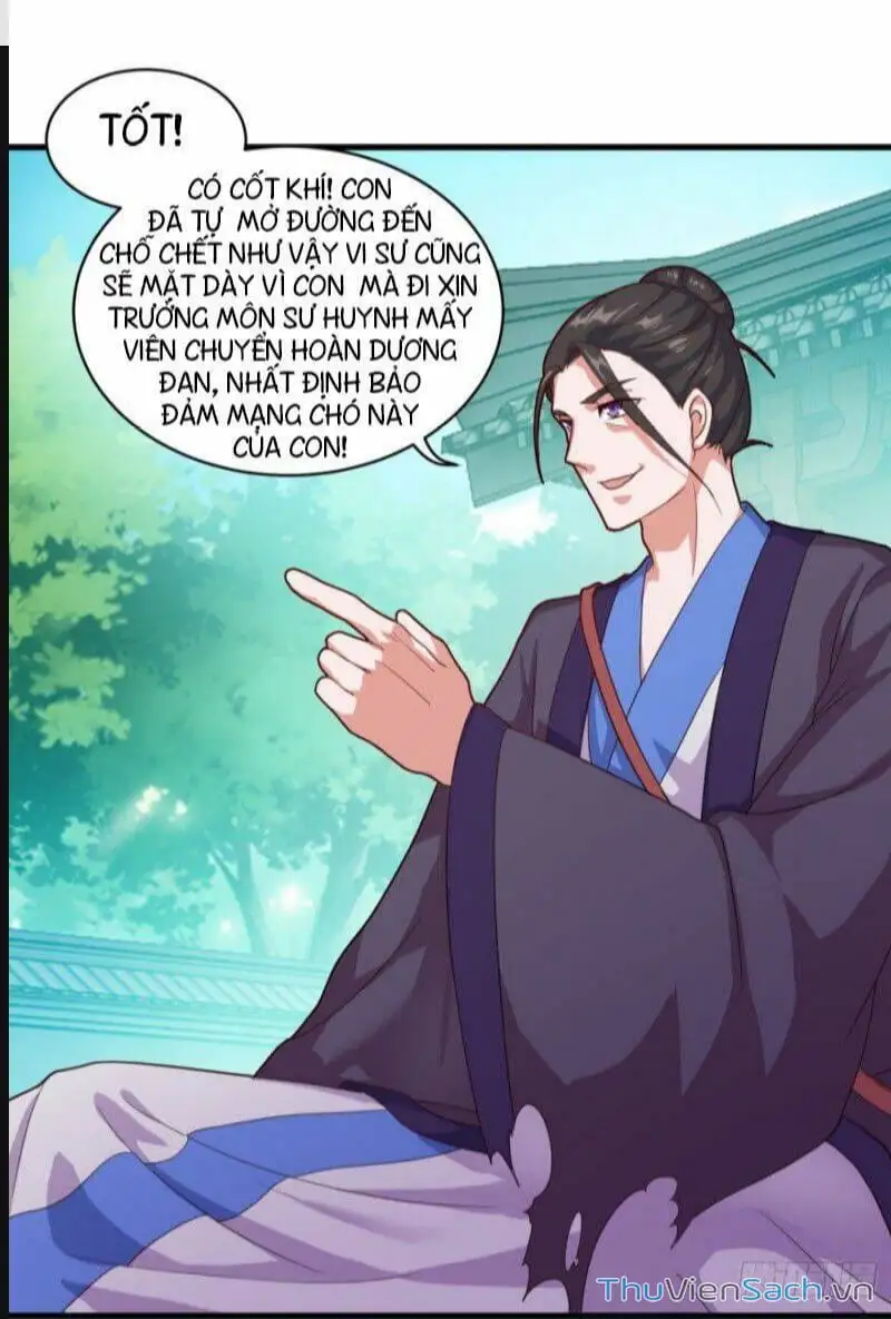 Truyện Tranh Tiên Ma Đồng Tu trang 6