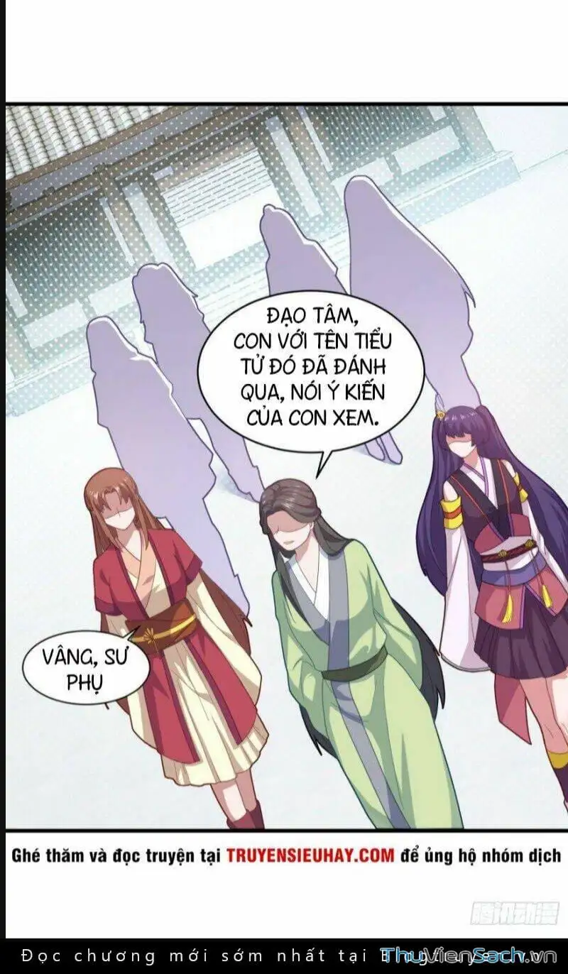 Truyện Tranh Tiên Ma Đồng Tu trang 6