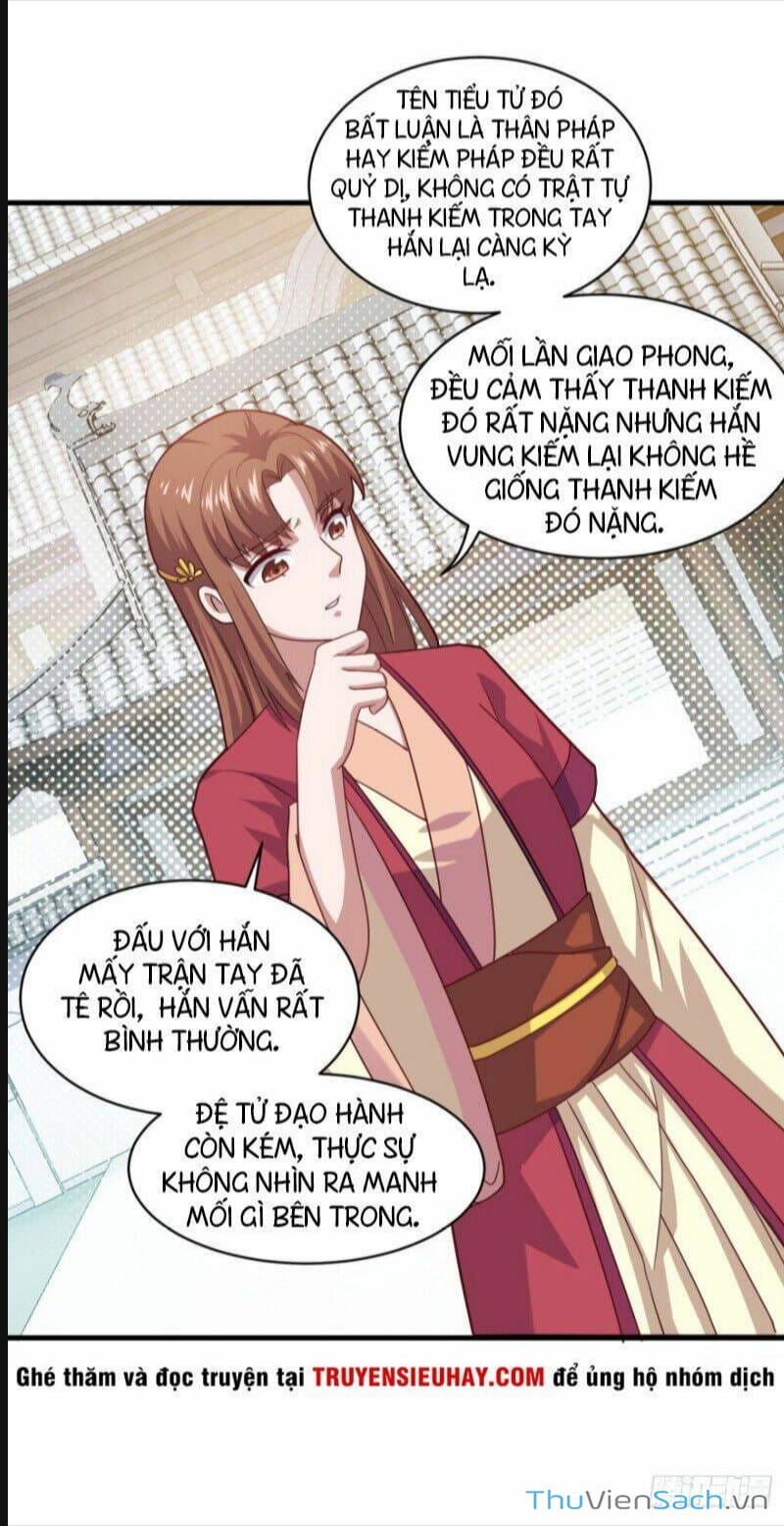 Truyện Tranh Tiên Ma Đồng Tu trang 6