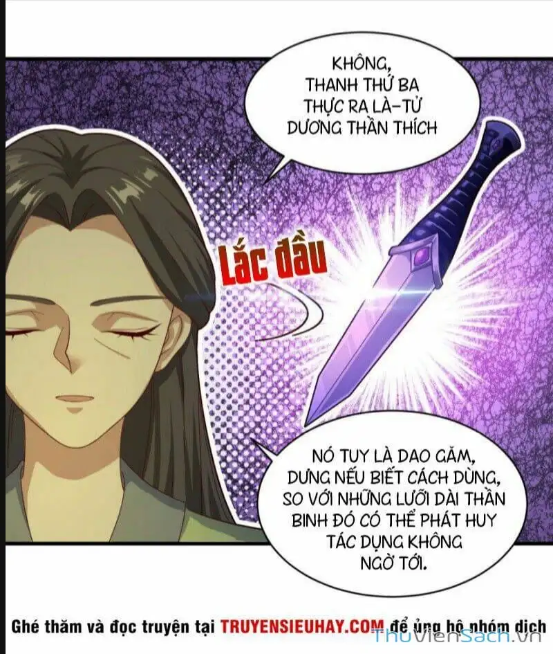 Truyện Tranh Tiên Ma Đồng Tu trang 6