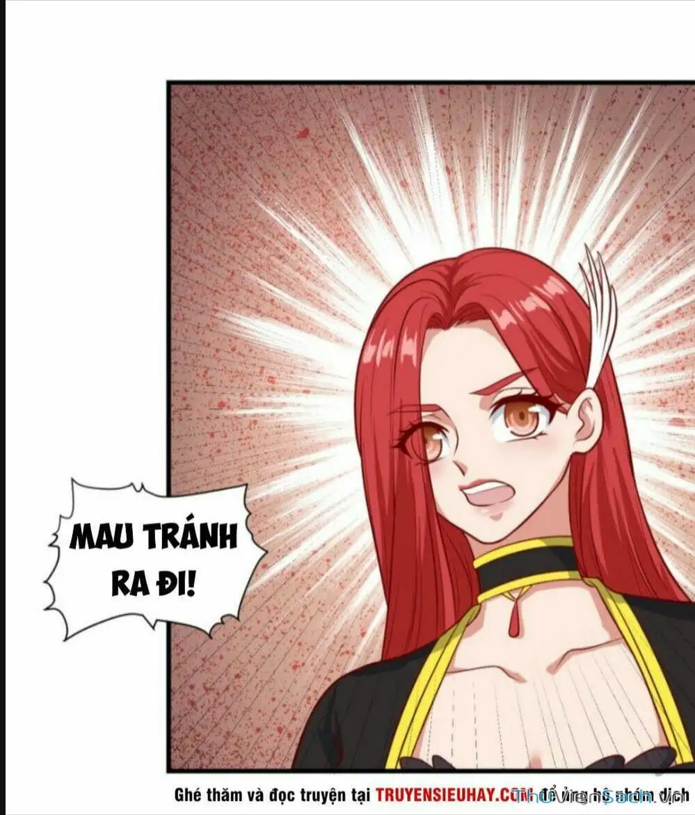 Truyện Tranh Tiên Ma Đồng Tu trang 6