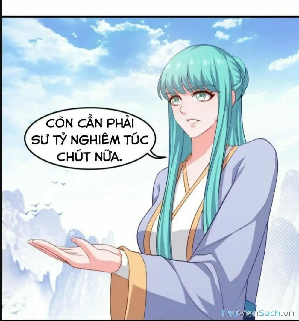 Truyện Tranh Tiên Ma Đồng Tu trang 6