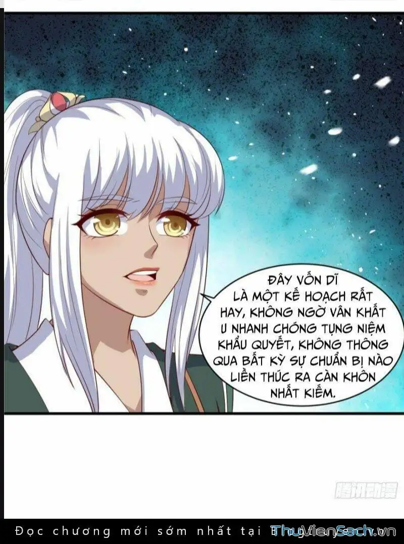 Truyện Tranh Tiên Ma Đồng Tu trang 6