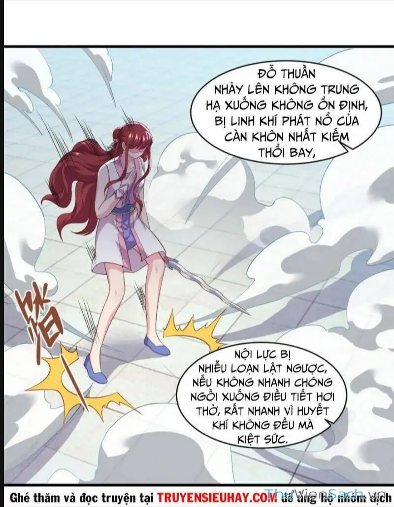 Truyện Tranh Tiên Ma Đồng Tu trang 6