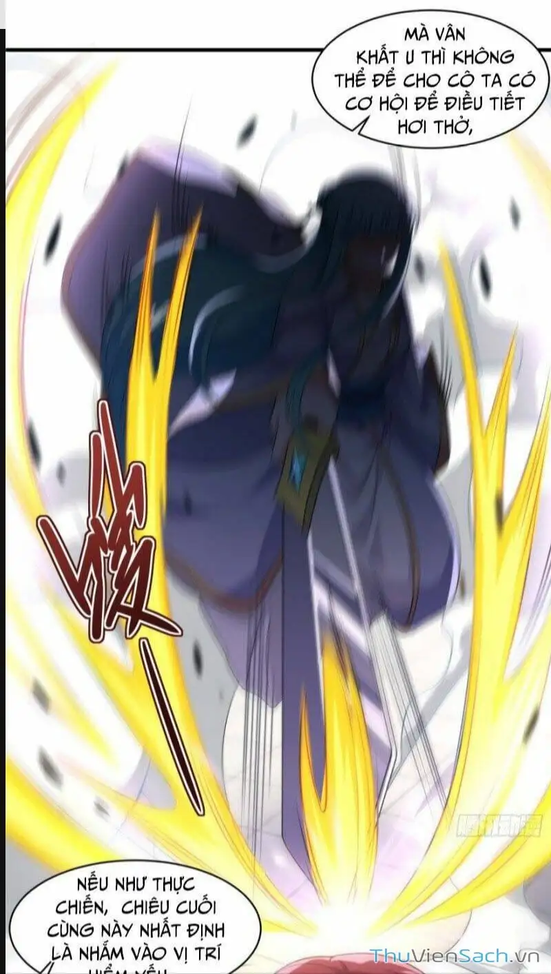 Truyện Tranh Tiên Ma Đồng Tu trang 6