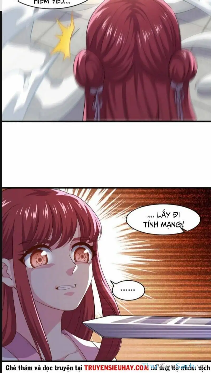 Truyện Tranh Tiên Ma Đồng Tu trang 6