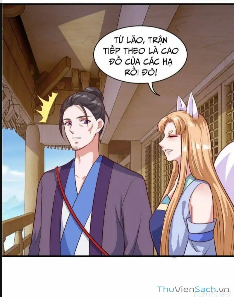 Truyện Tranh Tiên Ma Đồng Tu trang 6