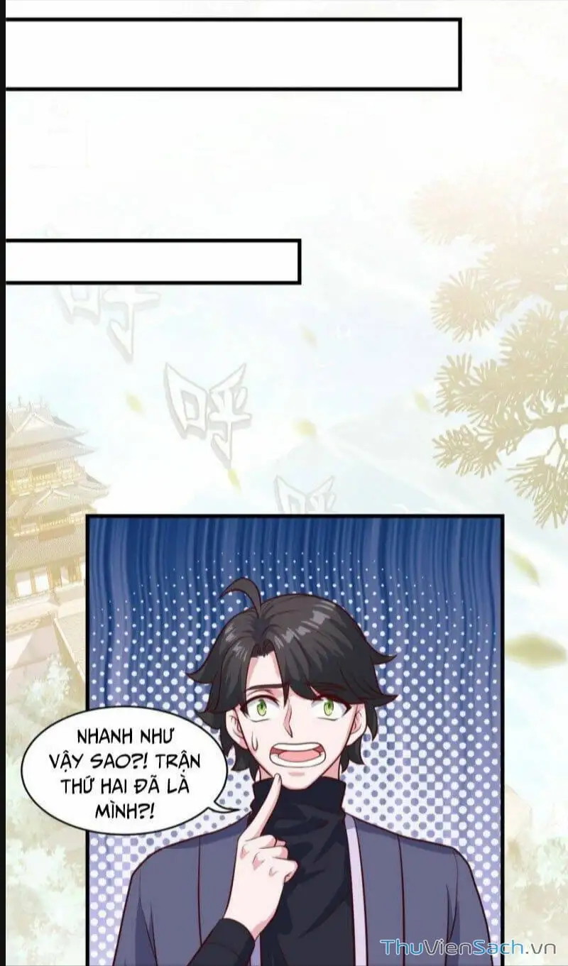 Truyện Tranh Tiên Ma Đồng Tu trang 6