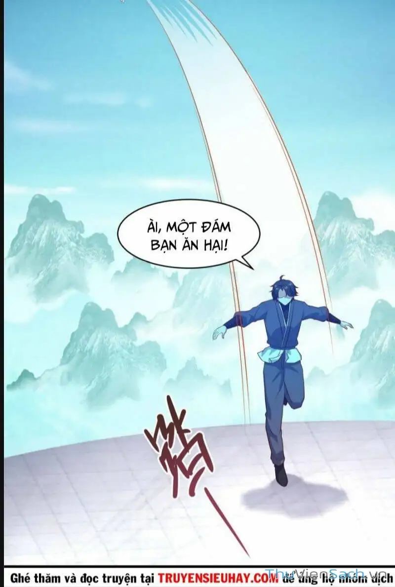 Truyện Tranh Tiên Ma Đồng Tu trang 6