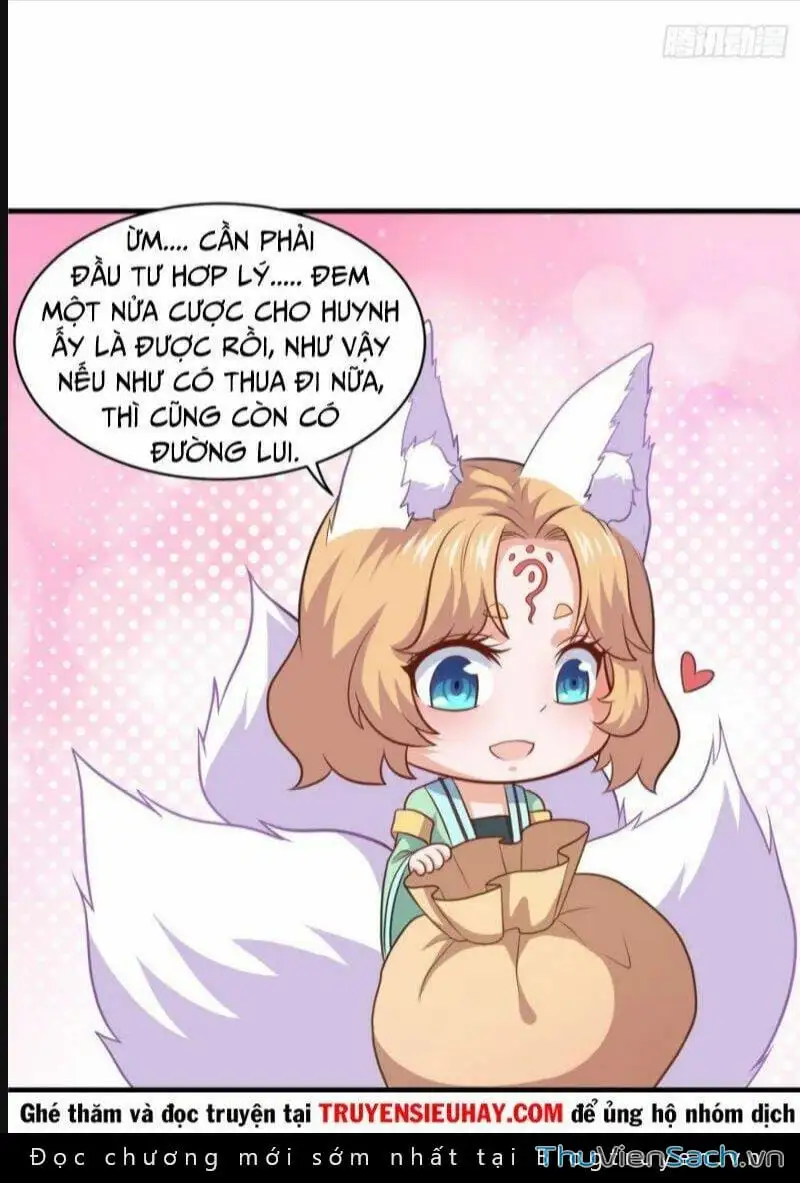 Truyện Tranh Tiên Ma Đồng Tu trang 6