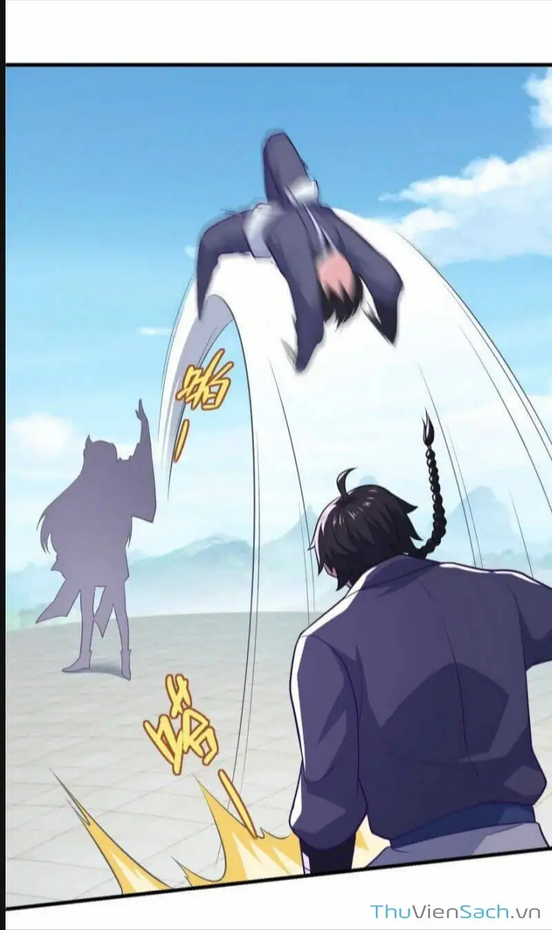 Truyện Tranh Tiên Ma Đồng Tu trang 6