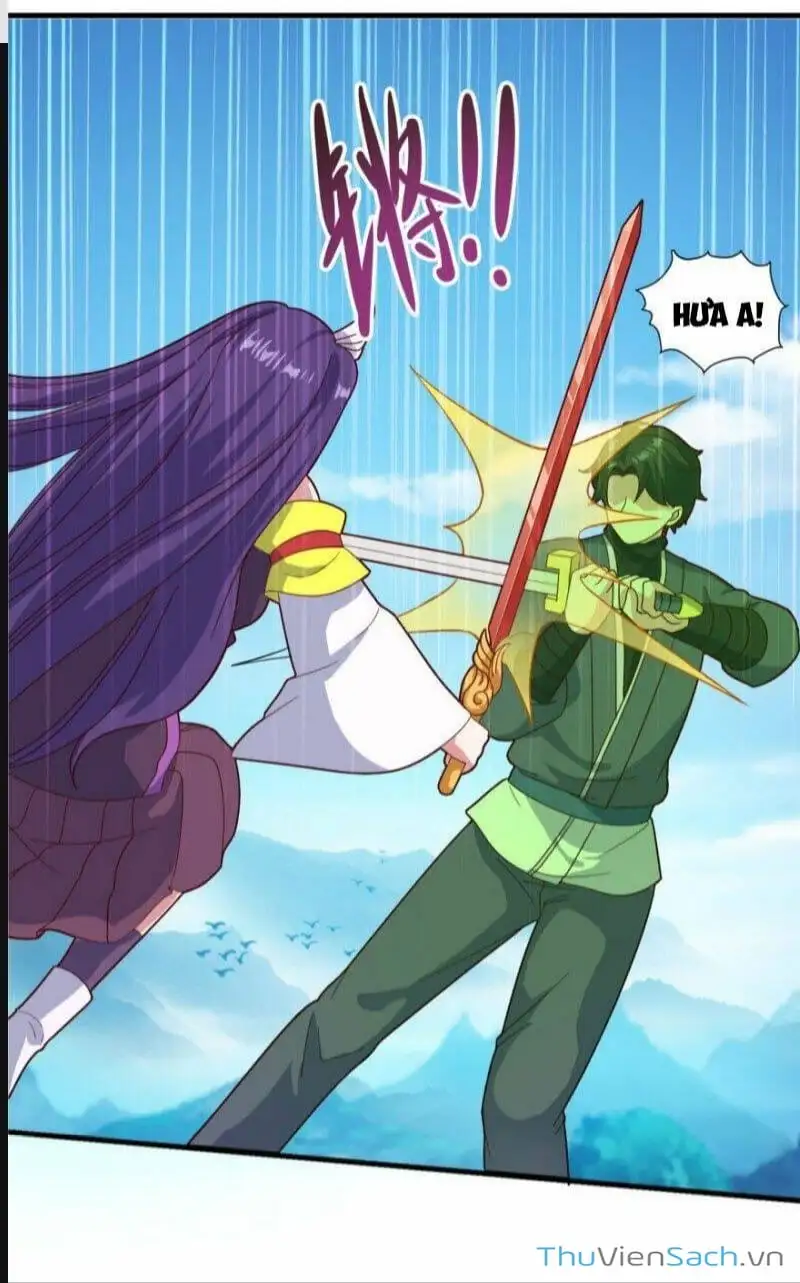 Truyện Tranh Tiên Ma Đồng Tu trang 6
