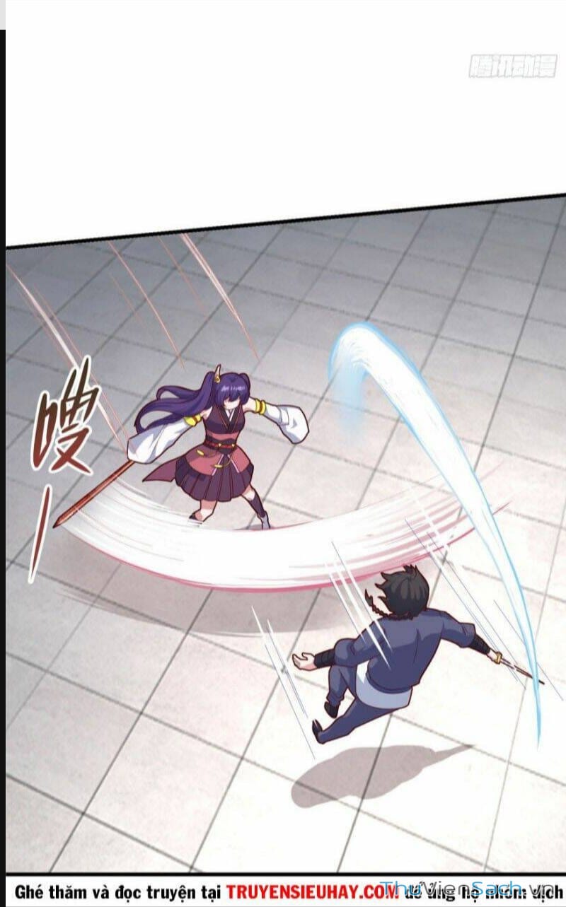 Truyện Tranh Tiên Ma Đồng Tu trang 6