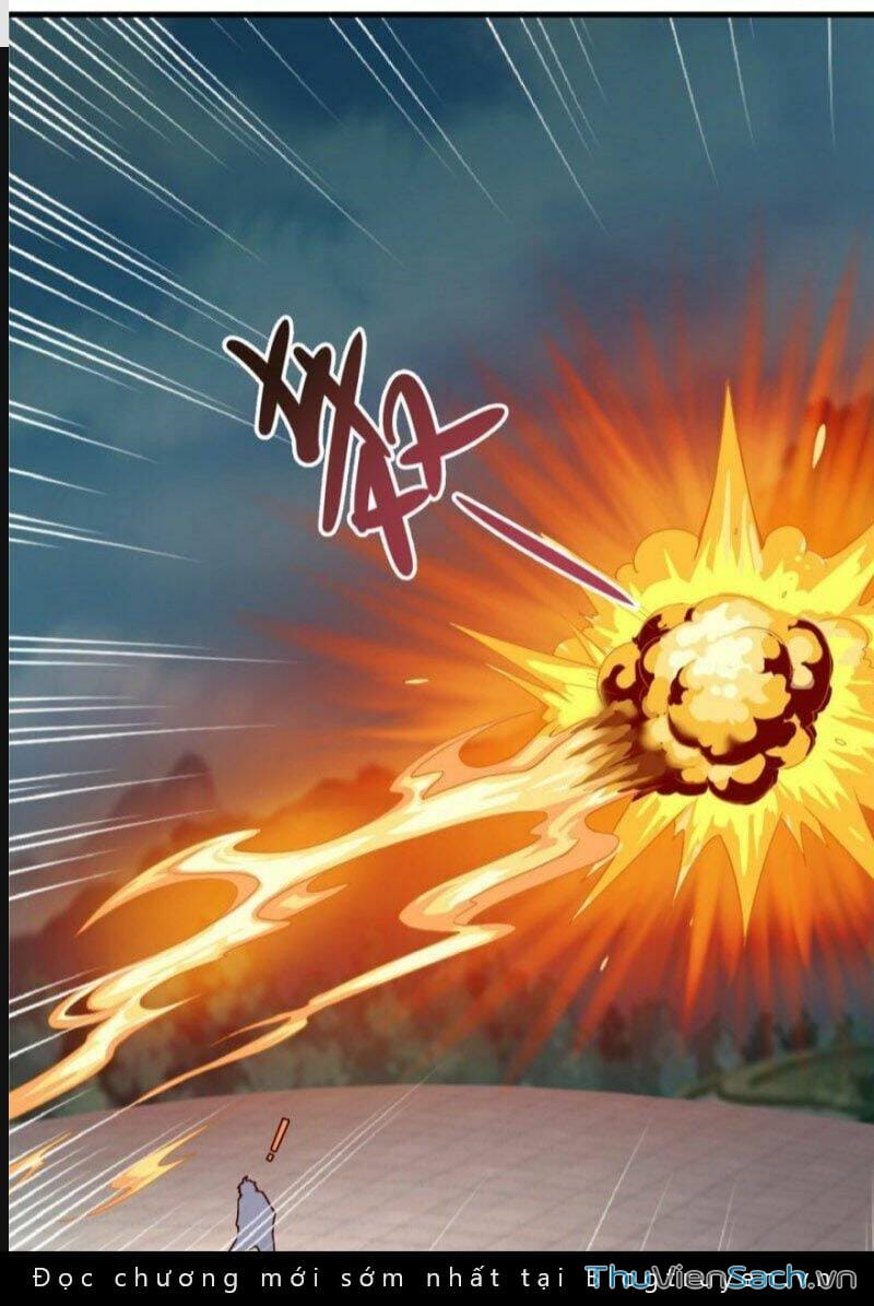 Truyện Tranh Tiên Ma Đồng Tu trang 6