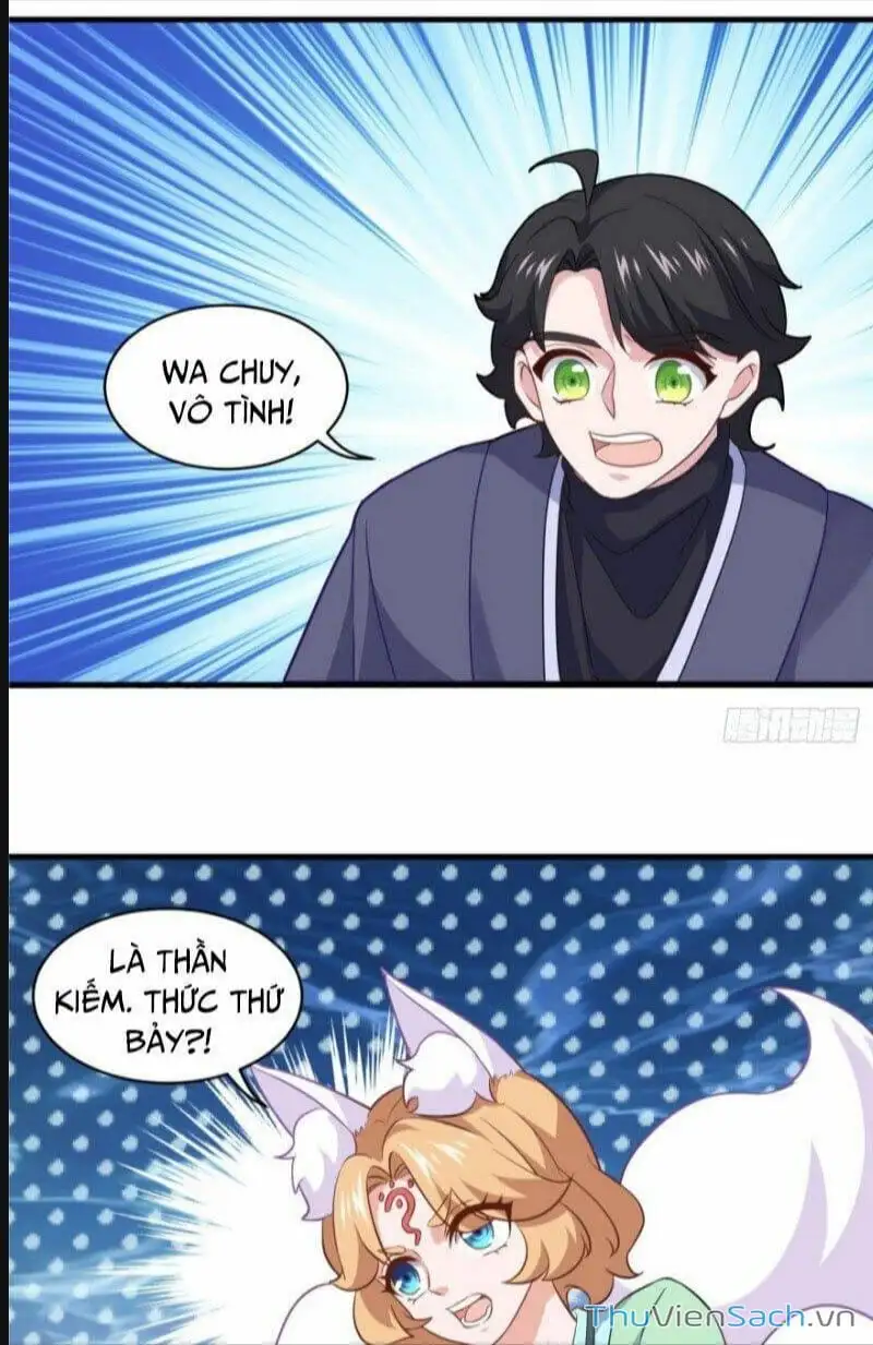 Truyện Tranh Tiên Ma Đồng Tu trang 6