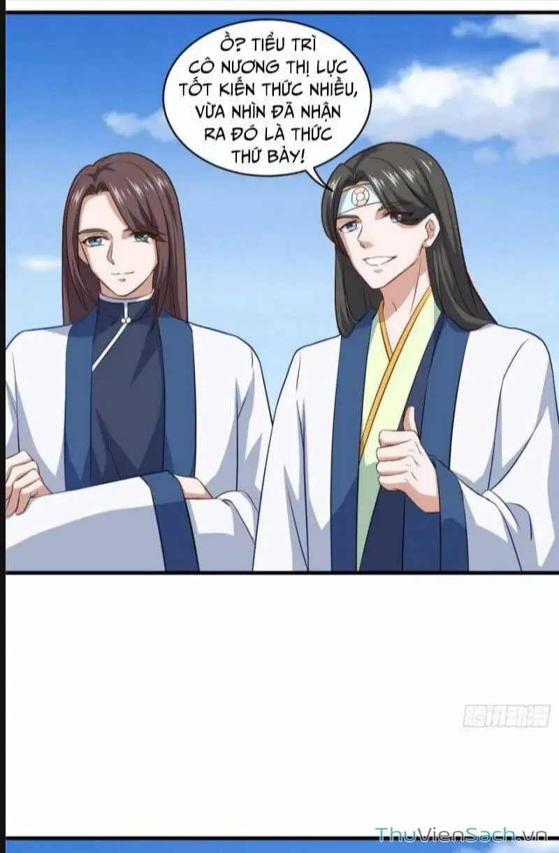 Truyện Tranh Tiên Ma Đồng Tu trang 6