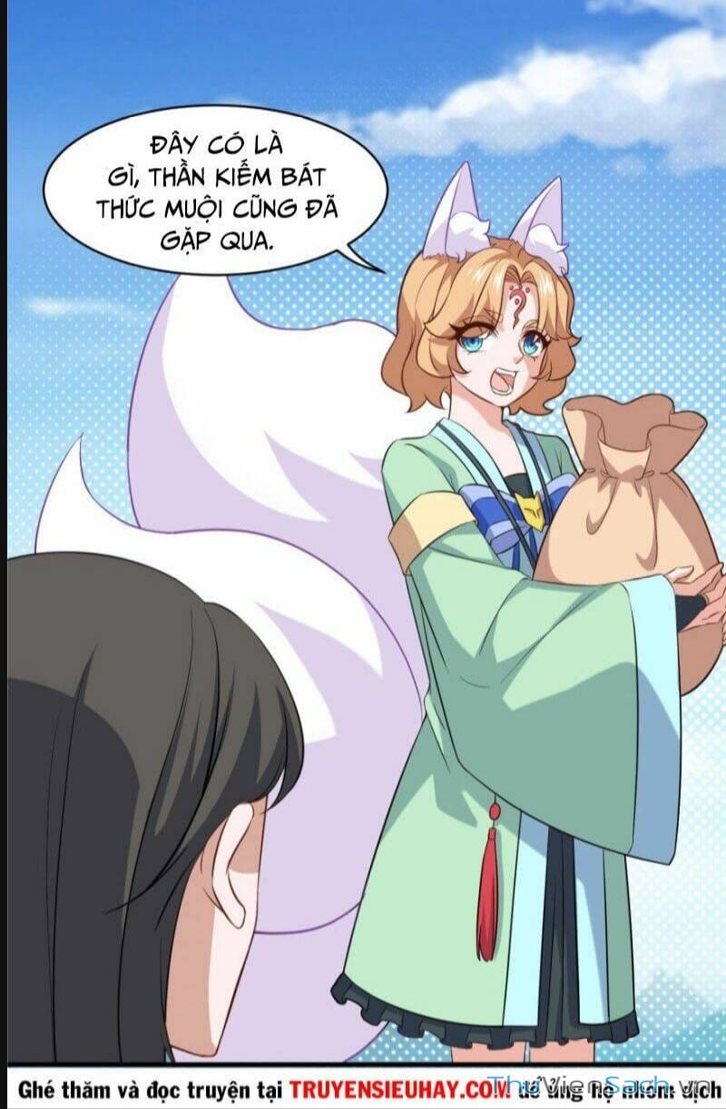Truyện Tranh Tiên Ma Đồng Tu trang 6