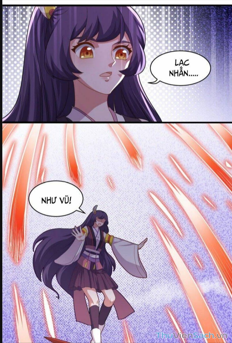 Truyện Tranh Tiên Ma Đồng Tu trang 6