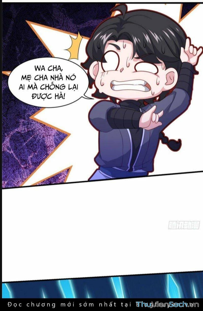 Truyện Tranh Tiên Ma Đồng Tu trang 6